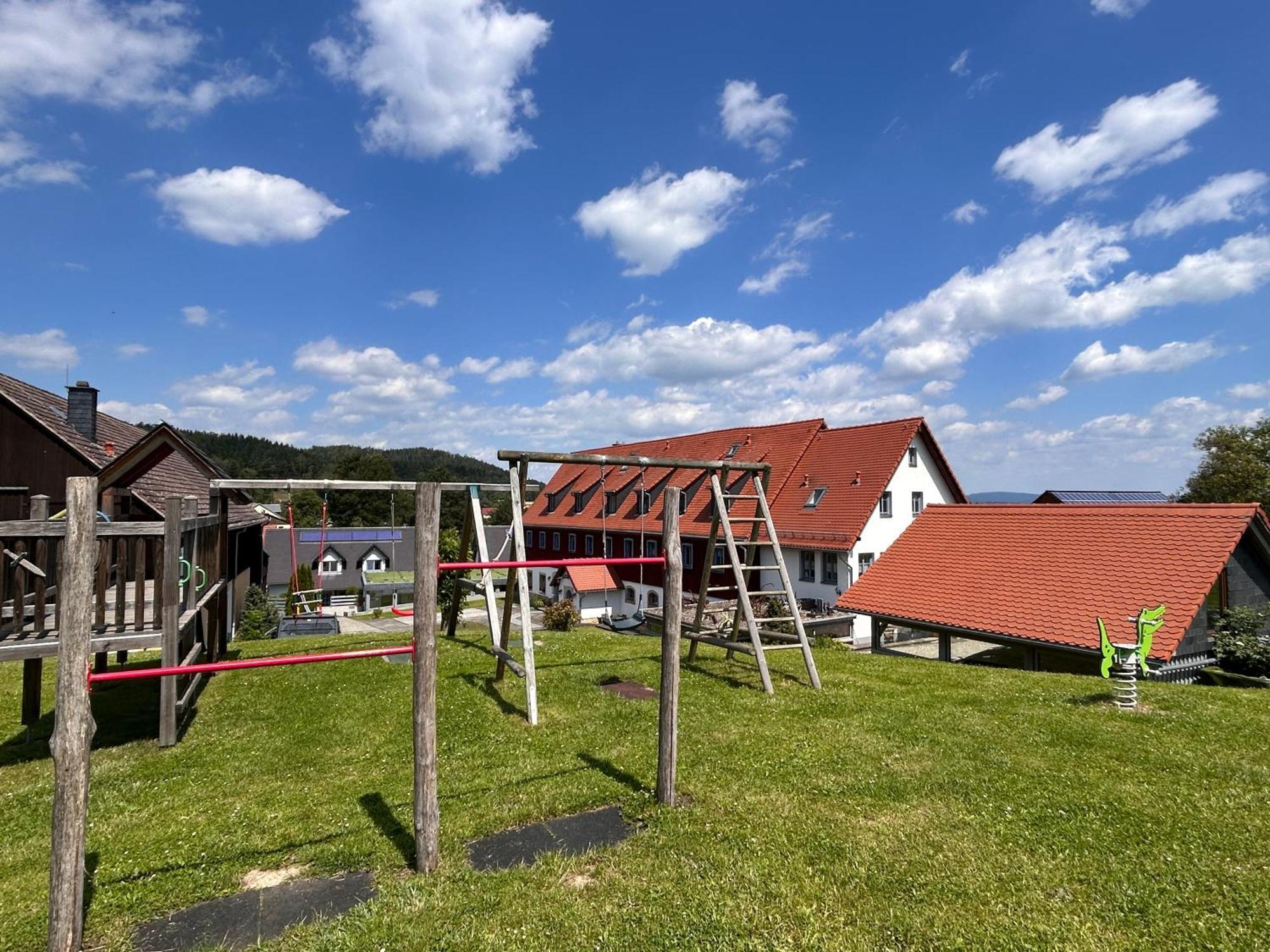 Ferienhaus Vetter Saechsische Schweiz 16 Papstdorf Εξωτερικό φωτογραφία