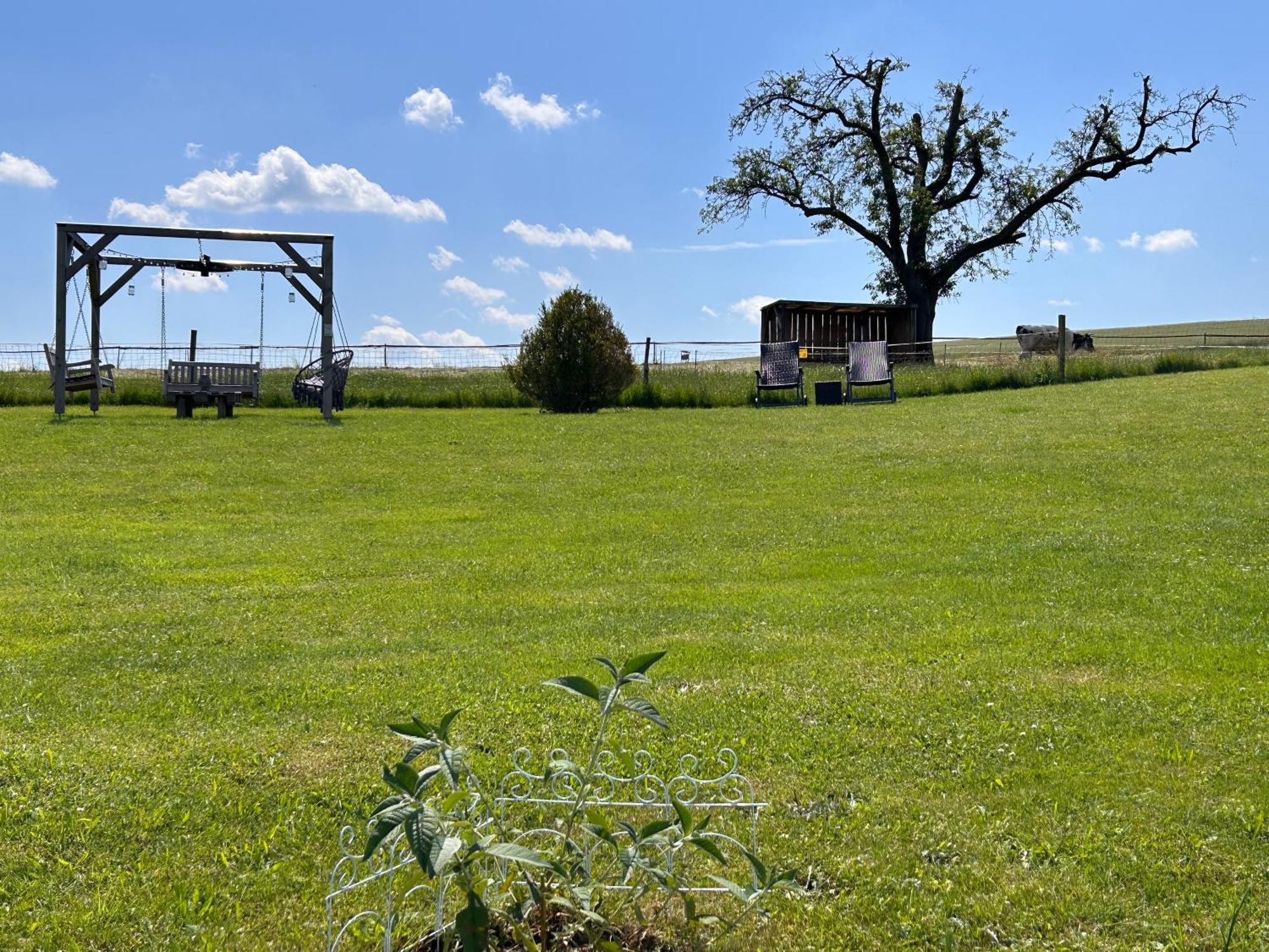 Ferienhaus Vetter Saechsische Schweiz 16 Papstdorf Εξωτερικό φωτογραφία